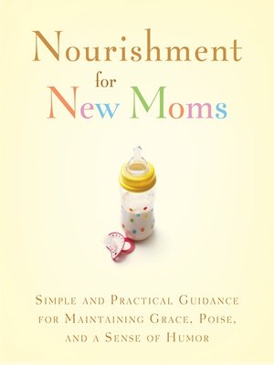 cover image of Nourishment for New Moms